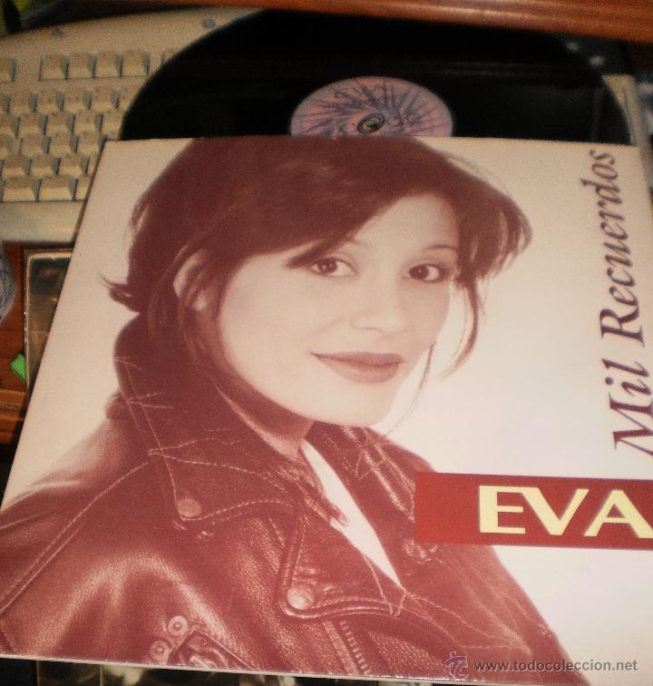 Discos de vinilo: eva maxi mil recursos .1996 - Foto 1