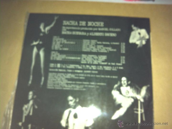 Discos de vinilo: nacha guevara - (nacha de noche) - Foto 2