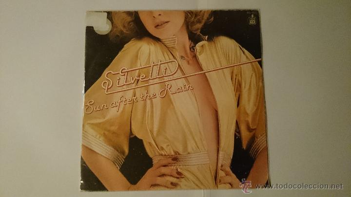 Discos de vinilo: BEBU SILVETTI - SUN AFTER THE RAIN / ONE NOTE SAMBA (1978) - Foto 1