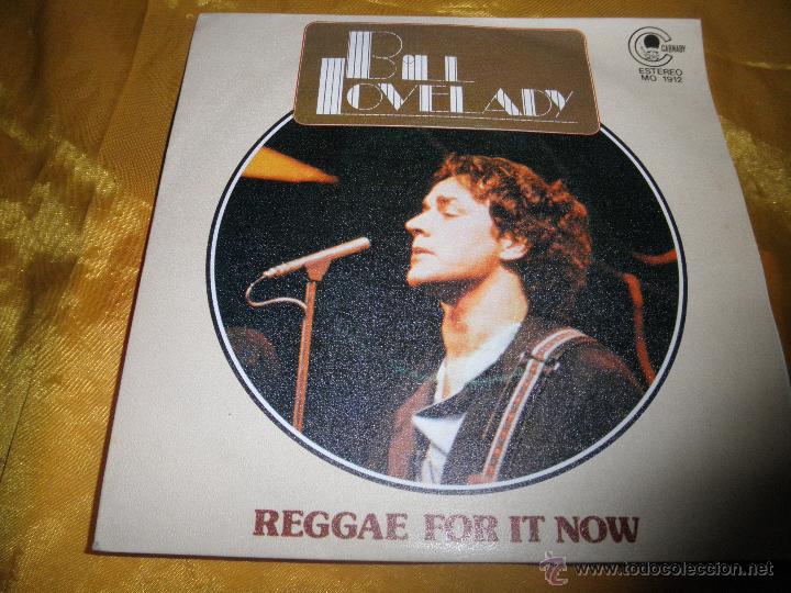 Discos de vinilo: BILL LOVELADY. REGGAE FOR IT NOW / REGGAE FOR STRINGS. CARNABY 1979. IMPECABLE - Foto 1