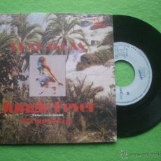 Discos de vinilo: CHAKACHAS FIEBRE EN LA JUNGLA SINGLE SPAIN 1972 PDELUXE