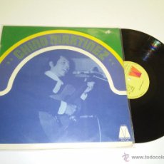 Discos de vinilo: 918- CHINO MARTINEZ DISCO VINILO LP COVER -VG+ -- DISCO -VG++. Lote 53434039