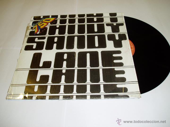 Discos de vinilo: SANDY LANE 1986 VINILO LP-C - Foto 1