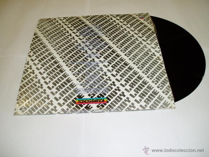 Discos de vinilo: SANDY LANE 1986 VINILO LP-C - Foto 2