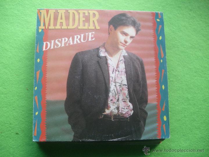 Discos de vinilo: JEAN-PIERRE MADER.DISPARUE. THEME ASTRAL SINGLE - Foto 1