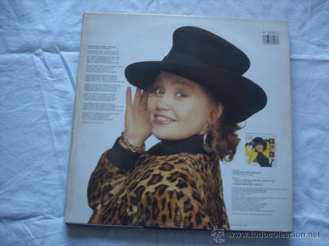 Discos de vinilo: Sonia Counting Every Minute - Foto 2