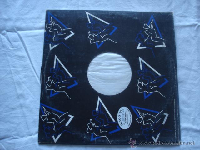 Discos de vinilo: Visual The Music Got Me - Foto 2