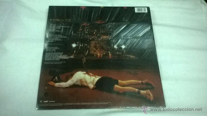 Discos de vinilo: AC/DC - IF YOU WANT BLOOD - Foto 2