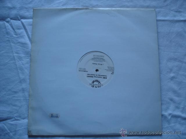 Discos de vinilo: KMC   Somebody To Touch Me - Foto 2