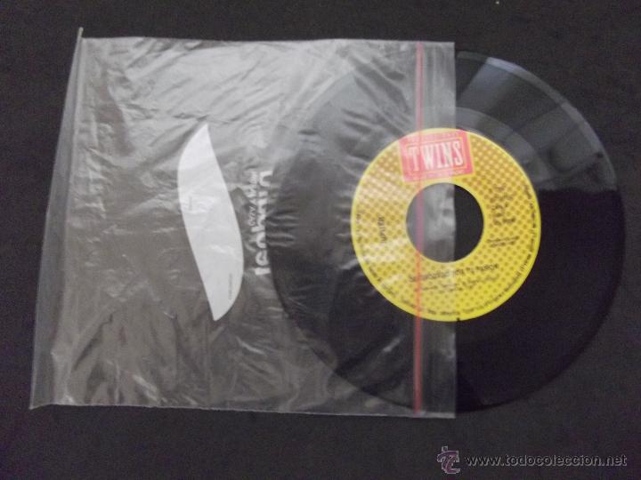 Dischi in vinile: JUPITER-DISCO SINGLE-SG6-DESTROZADO POR TU PASION-PRISIONERO DE LA NOCHE-1987