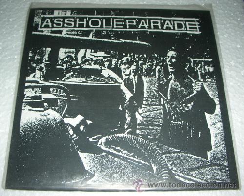 Discos de vinilo: Assholeparade &ndash; Assholeparade - EP 10 TEMAS 1996 - Foto 1