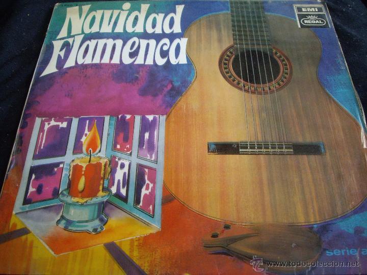 Discos de vinilo: navidad flamenca-edicion orig 1968- chacho - Foto 1