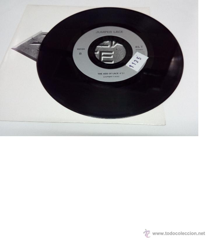 Discos de vinilo: JUMPER LACE - GUERNICA - Single - Foto 4