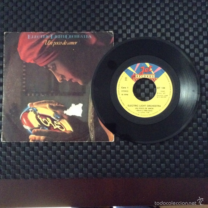 Discos de vinilo: ELO ELECTRIC LIGHT ORCHESTRA - Foto 2
