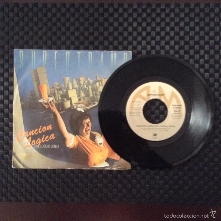 Discos de vinilo: SUPERTRAMP - Foto 2