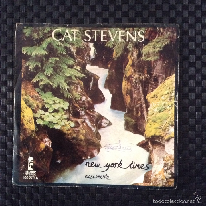Discos de vinilo: CAT STEVENS - Foto 1