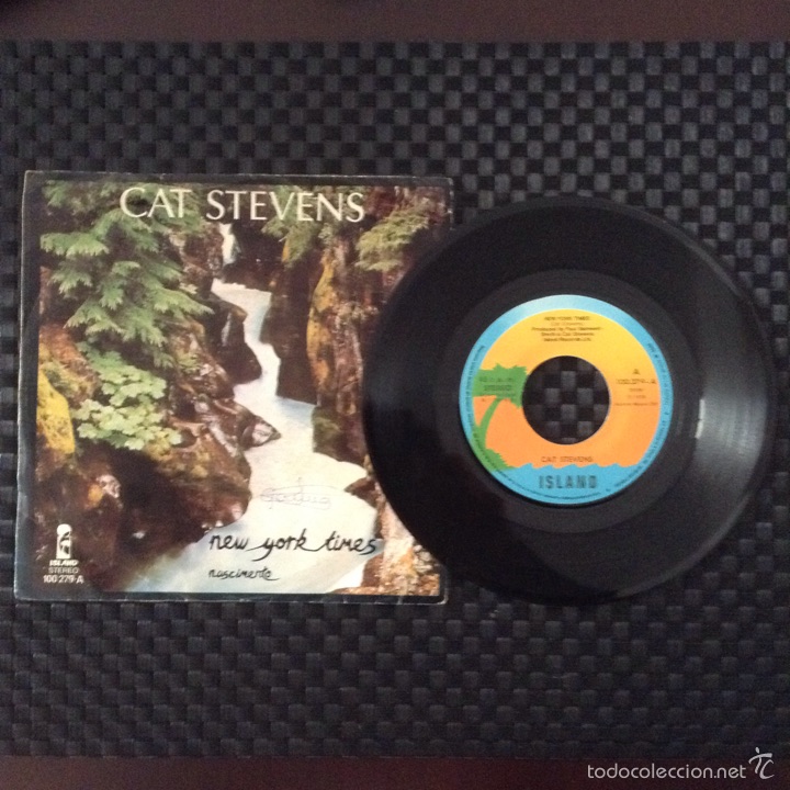 Discos de vinilo: CAT STEVENS - Foto 2