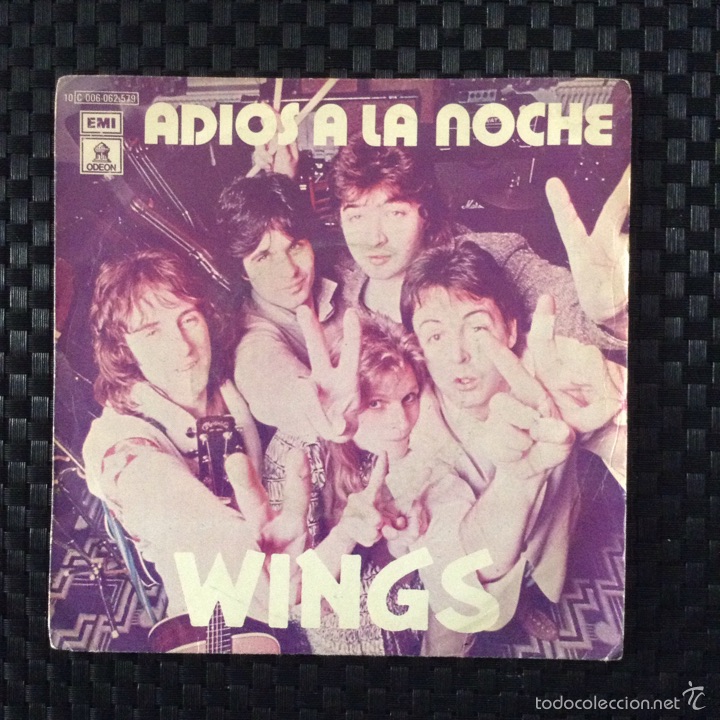 Discos de vinilo: WINGS - Foto 1