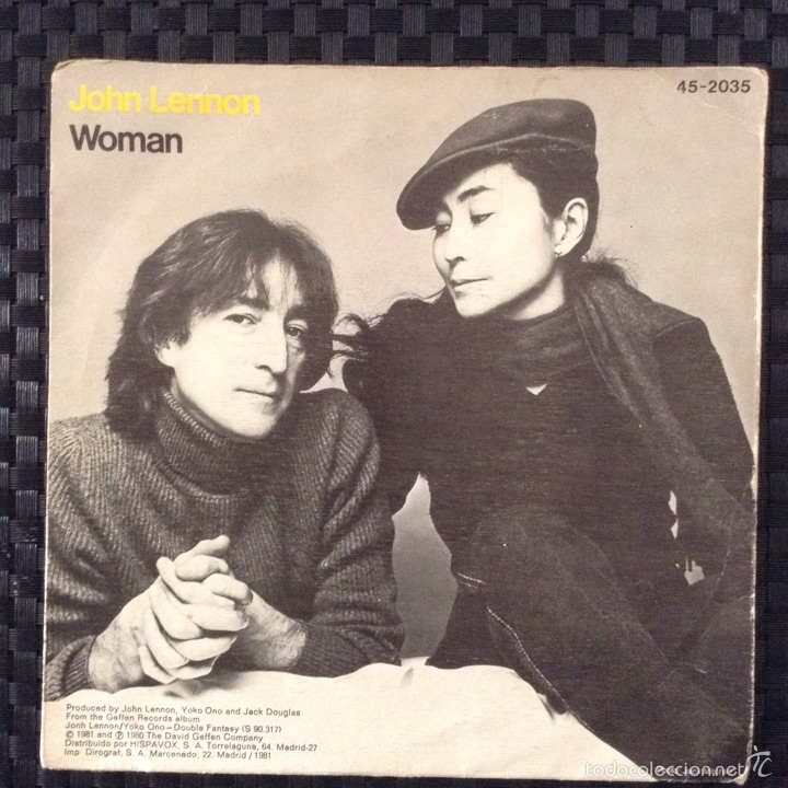 Discos de vinilo: JOHN LENNON - Foto 1