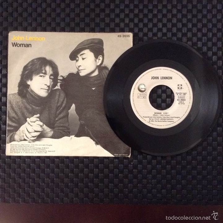 Discos de vinilo: JOHN LENNON - Foto 2