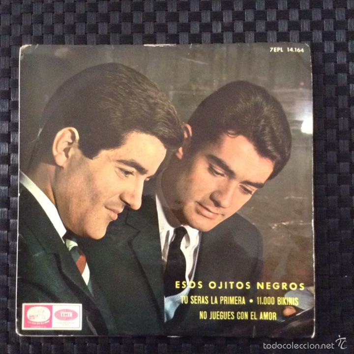 Discos de vinilo: DUO DIN&Aacute;MICO - Foto 1
