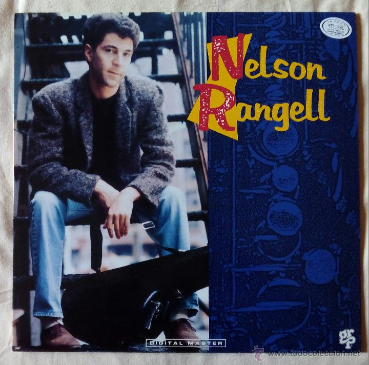 Discos de vinilo: NELSON RANGELL, IDEM (GRP) LP SUIZA PEDIDO MINIMO 7&euro; - Foto 1