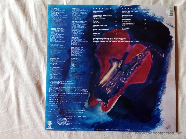 Discos de vinilo: NELSON RANGELL, IDEM (GRP) LP SUIZA PEDIDO MINIMO 7&euro; - Foto 2