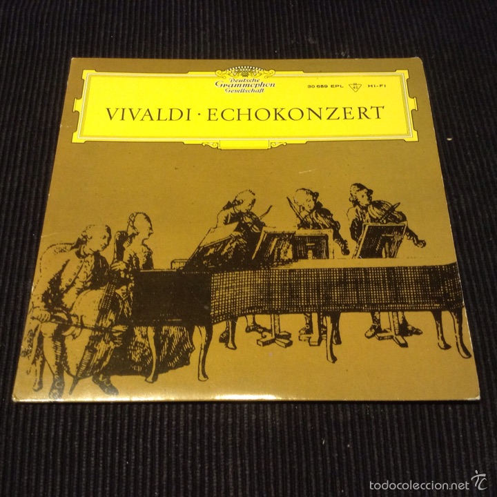 Discos de vinilo: VIVALDI - Foto 1