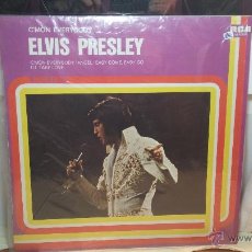 Discos de vinilo: ELVIS PRESLEY... RCA... L.P. C'MON EVERYBODY. Lote 53535356