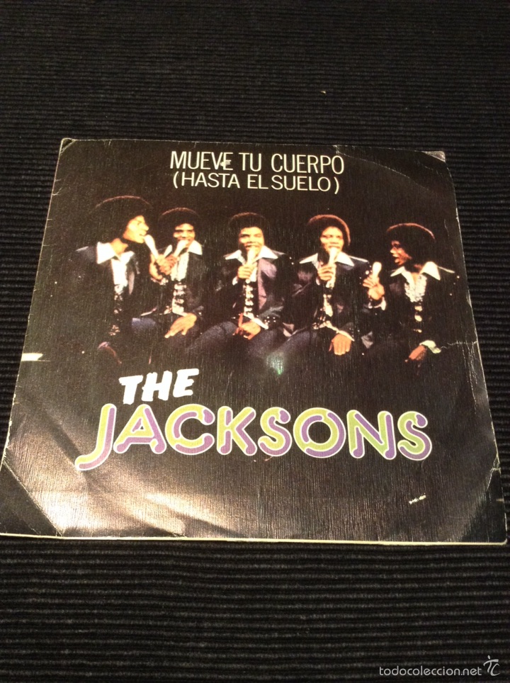 Discos de vinilo: THE JACKSONS - Foto 1