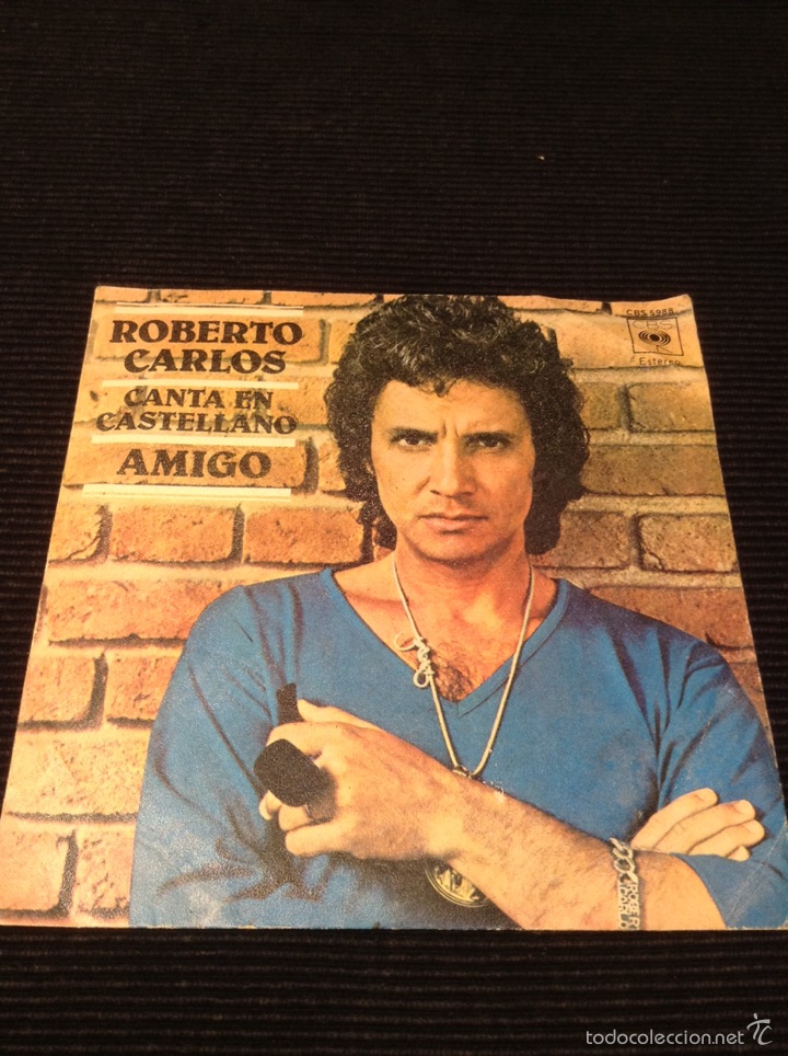 Discos de vinilo: ROBERTO CARLOS - Foto 1