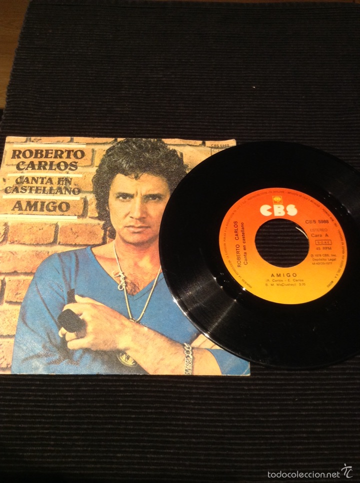 Discos de vinilo: ROBERTO CARLOS - Foto 2