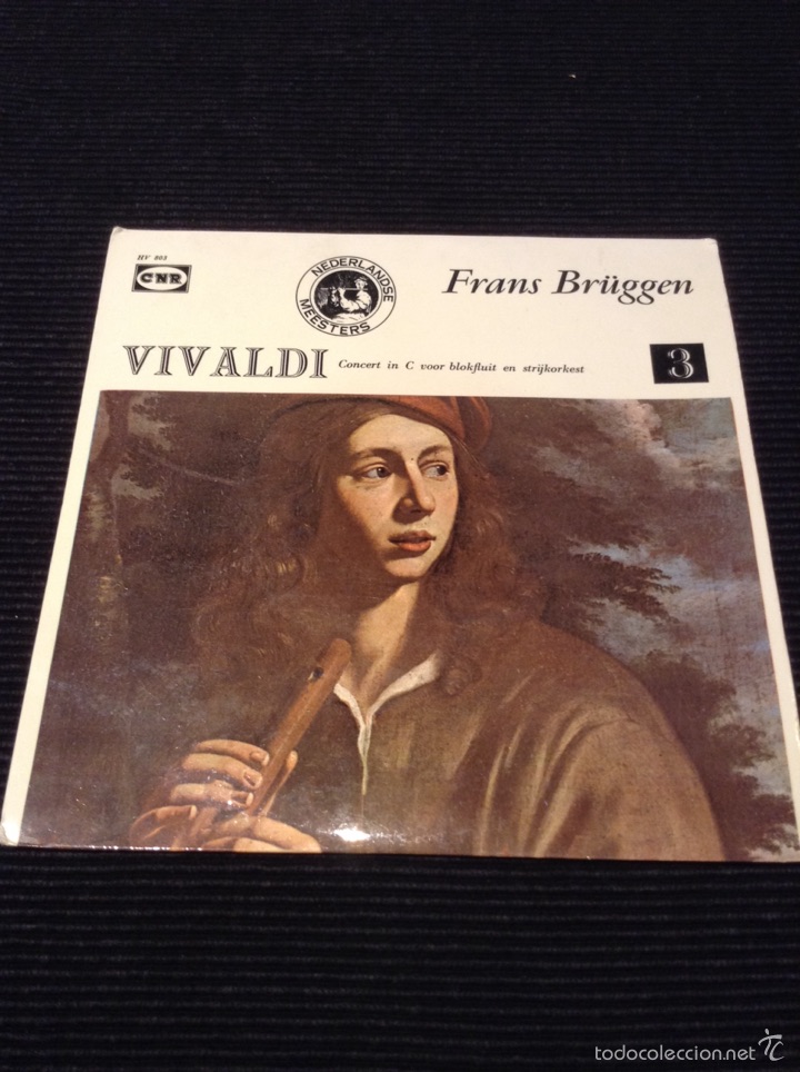 Discos de vinilo: VIVALDI - Foto 1