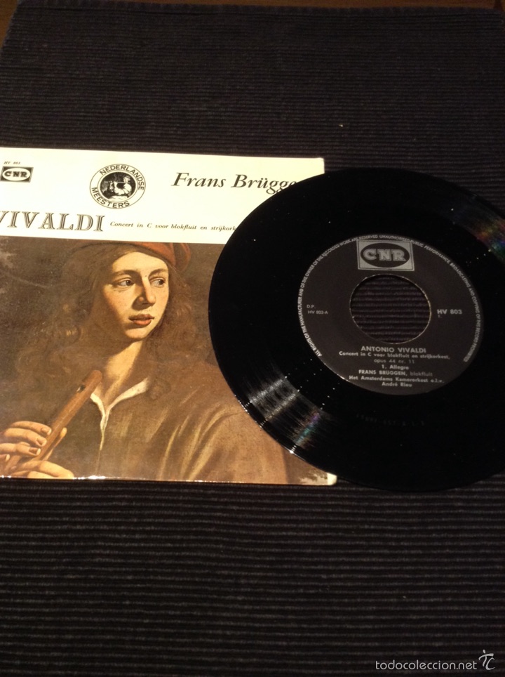 Discos de vinilo: VIVALDI - Foto 2