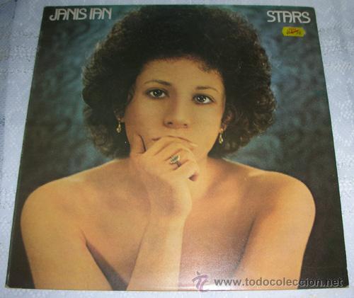 Discos de vinilo: Janis Ian &lrm;&ndash; Stars - LP UK - Foto 1