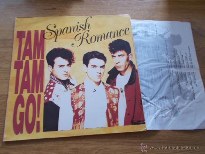 Discos de vinilo: SPANISH ROMANCE - Foto 1