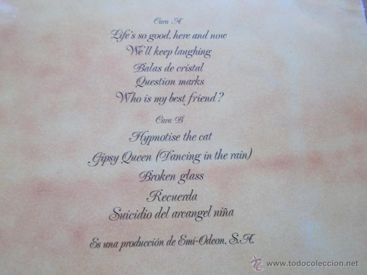 Discos de vinilo: SPANISH ROMANCE - Foto 3
