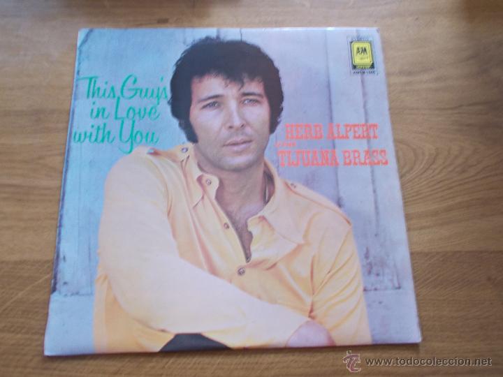 Discos de vinilo: HERB ALPERT. & THE TIJUANA BRASS - Foto 1
