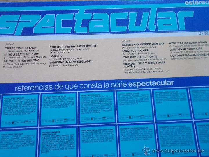 Discos de vinilo: ESPECTACULAR REMEMBER - Foto 3