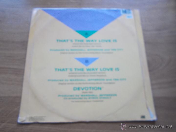 Discos de vinilo: TEN CITY . MAXI 12 - Foto 3