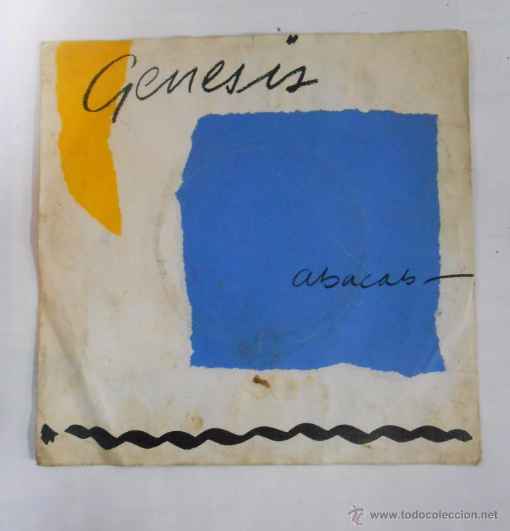Discos de vinilo: GENESIS - ABACAB - LP. TDKDS4 - Foto 1