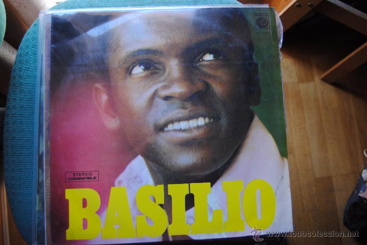 Discos de vinilo: basilio. Novola 1970 lp - Foto 1