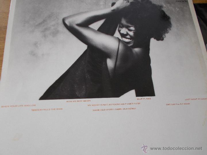Discos de vinilo: RANDY CRAWFORD. NOW WE MAY BEGIN - Foto 4