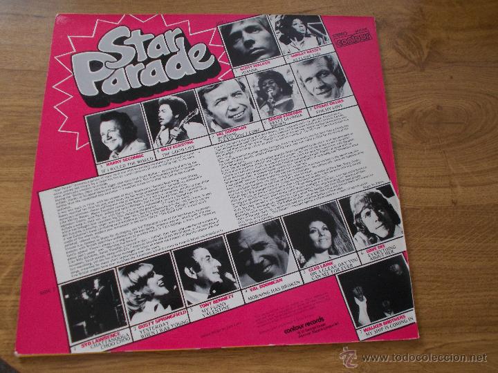 Discos de vinilo: STAR PARADE. - Foto 4