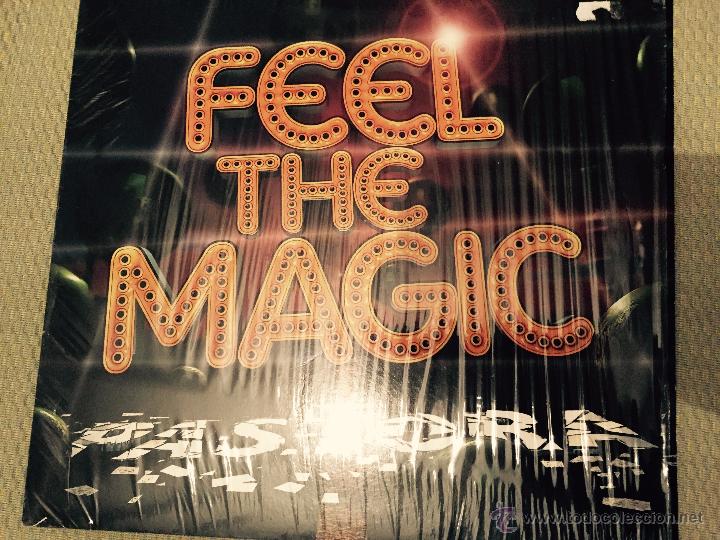 Discos de vinilo: Pastora &ndash; Feel The Magic - Foto 1
