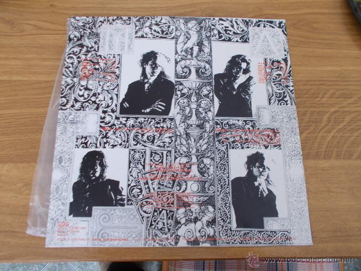 Discos de vinilo: PARIS. LET&acute;S FALL IN LOVE MAXI 12 - Foto 3