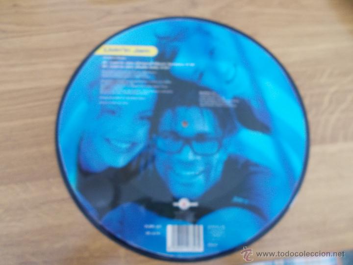 Discos de vinilo: BLUE4U MAXI 12 PICTURE - Foto 3