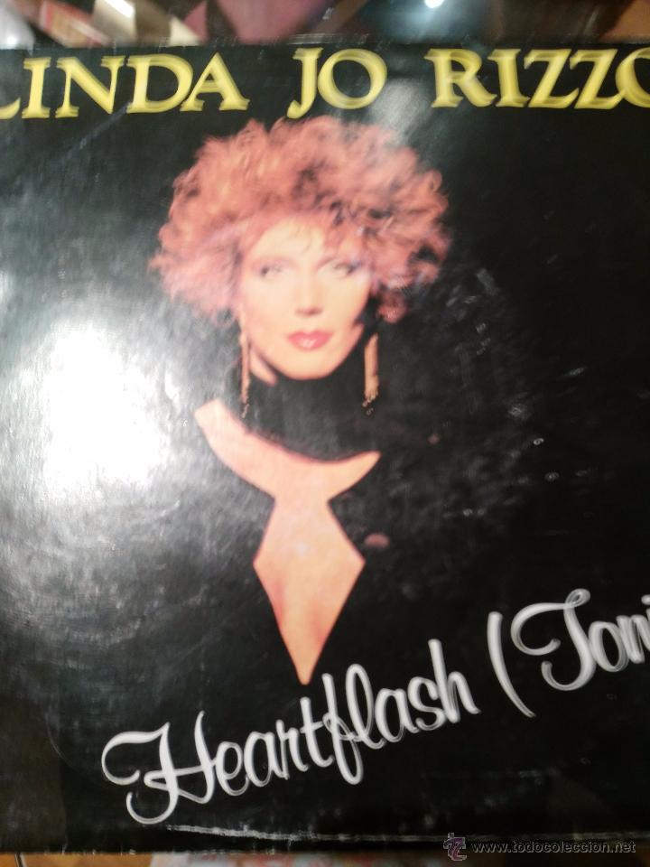 Discos de vinilo: Linda jo rizzo - Foto 1