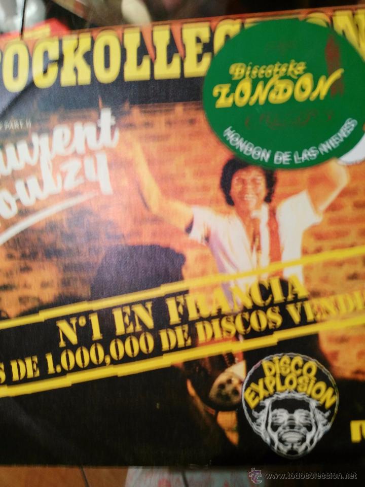 Discos de vinilo: Laurent voulzy - Foto 1