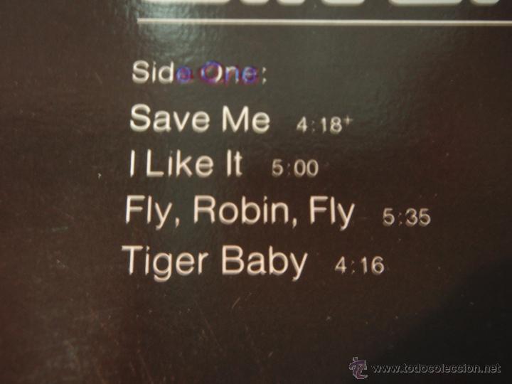 Discos de vinilo: SILVER CONVENTION ( SAVE ME ) 1975 - GERMANY LP33 POLYDOR - Foto 3